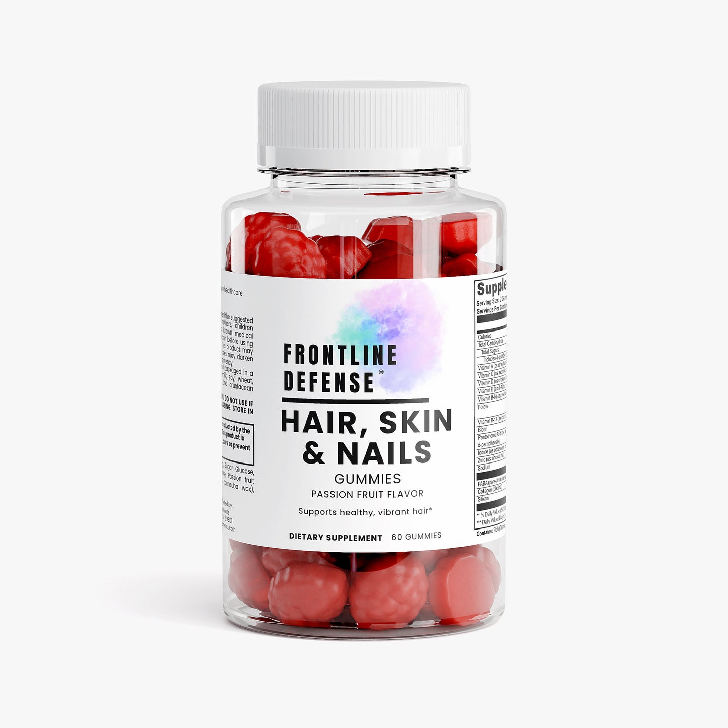 Hair, Skin & Nails Gummies