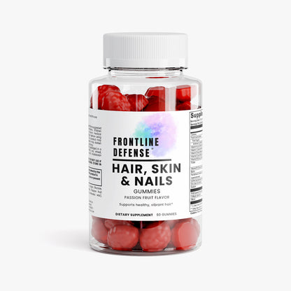 Hair, Skin & Nails Gummies