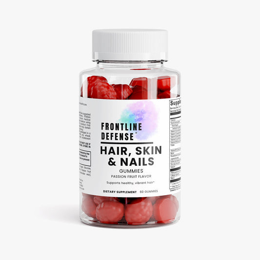 Hair, Skin & Nails Gummies