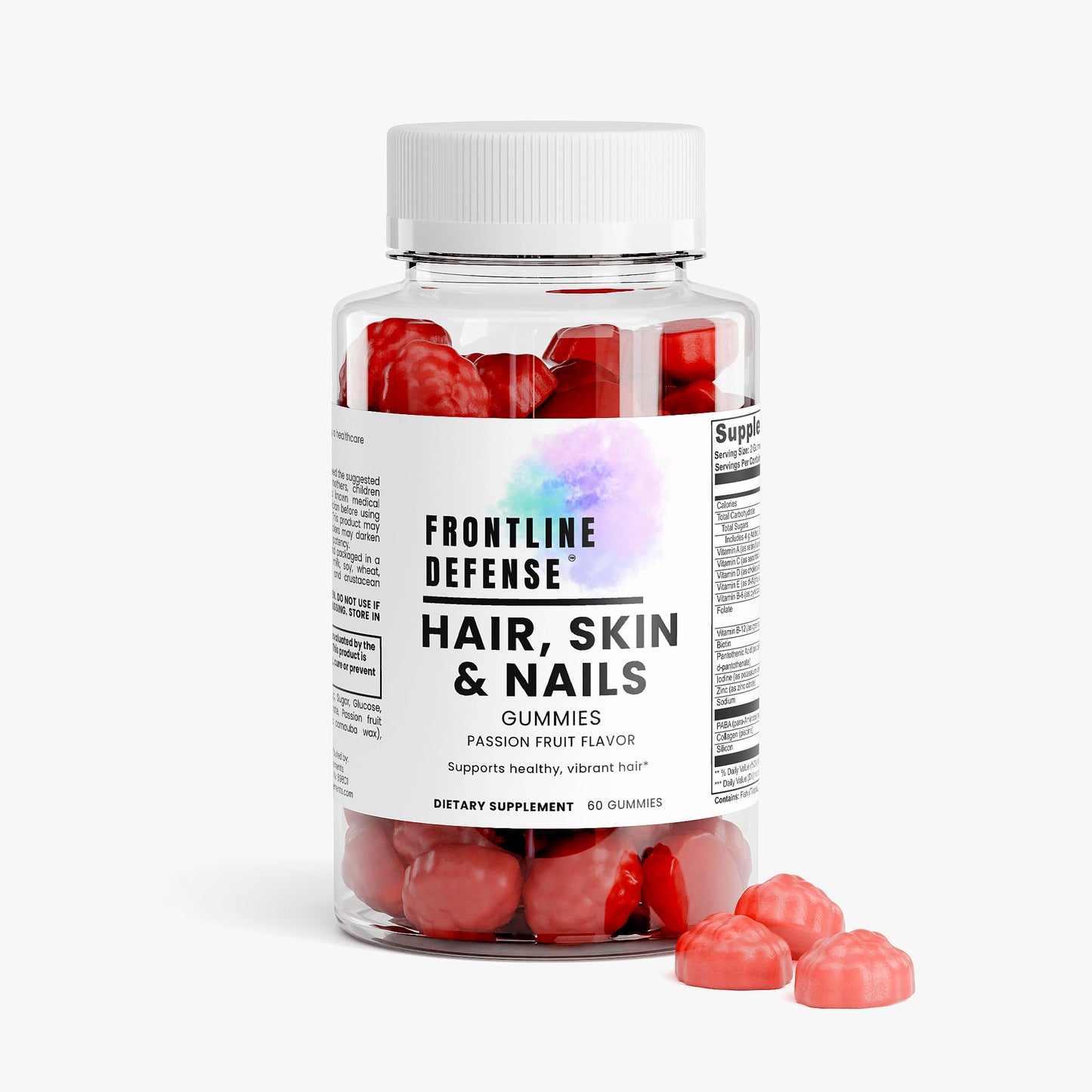 Hair, Skin & Nails Gummies