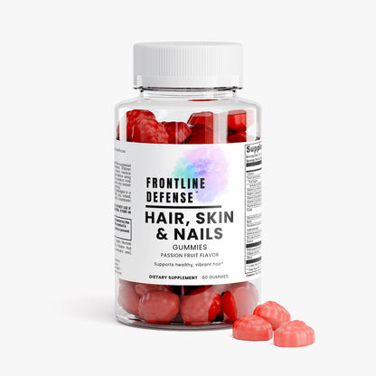 Hair, Skin & Nails Gummies