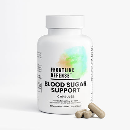 Blood Sugar Support