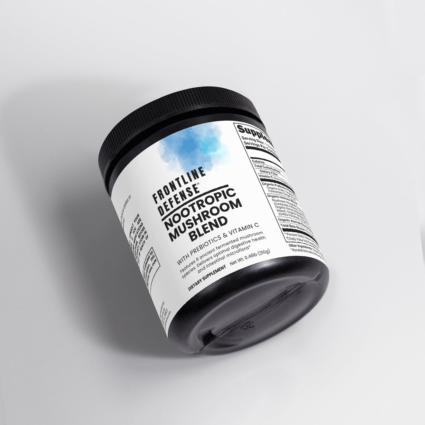 Nootropic Mushroom Blend