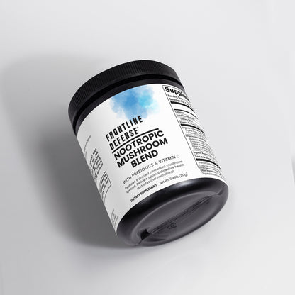Nootropic Mushroom Blend