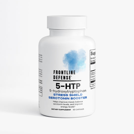 5-HTP Serotonin Booster