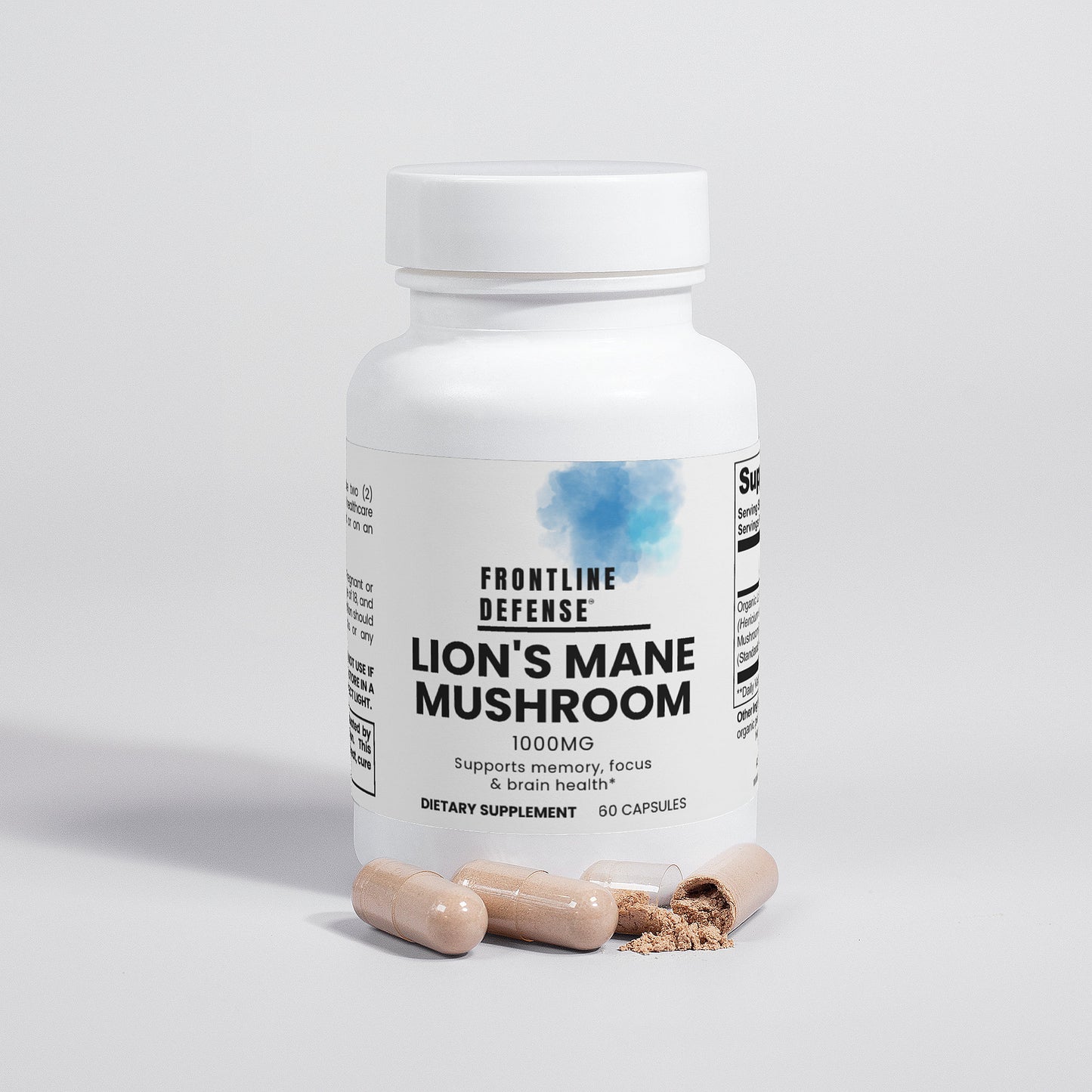 Lion's Mane Mushroom