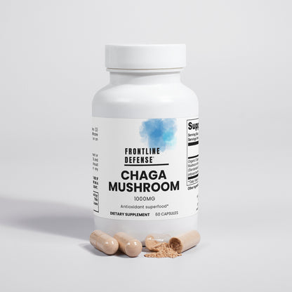 Chaga Mushroom