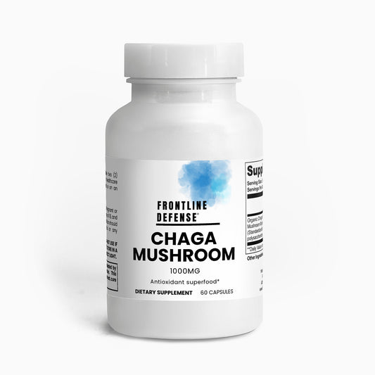 Chaga Mushroom
