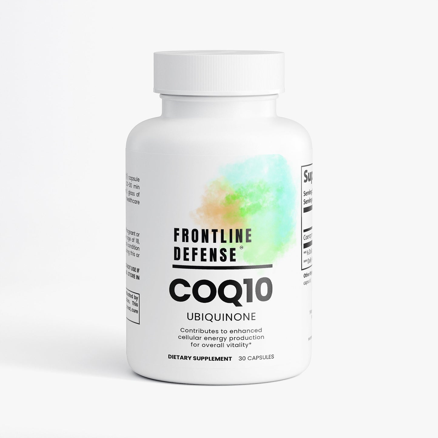 CoQ10 Ubiquinone
