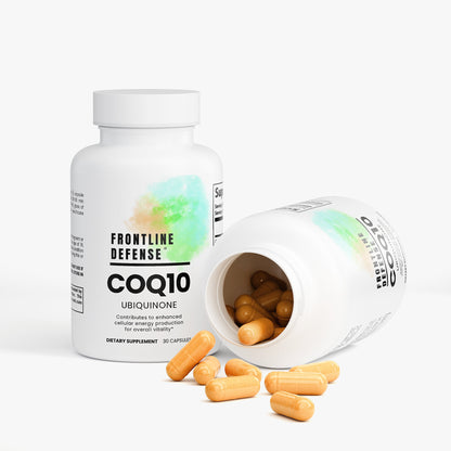 CoQ10 Ubiquinone
