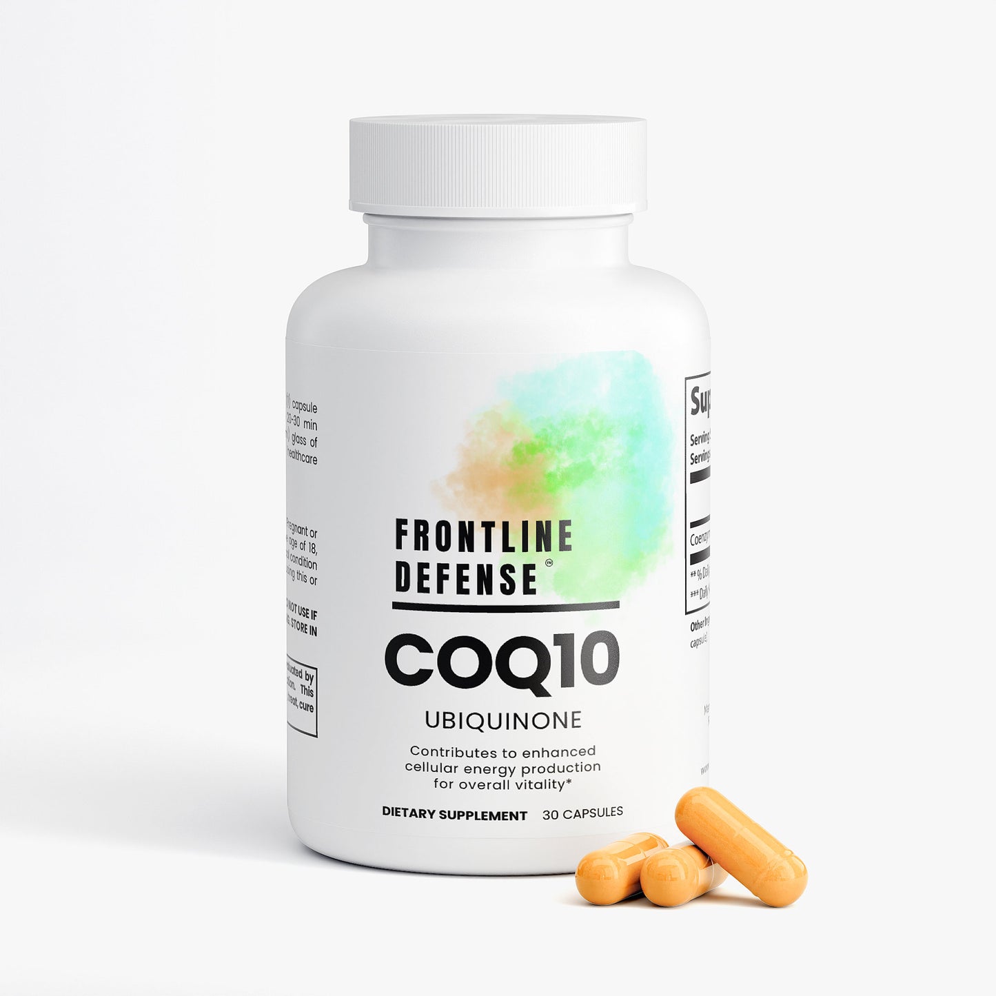 CoQ10 Ubiquinone