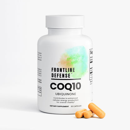 CoQ10 Ubiquinone