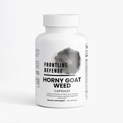 Horny Goat Weed