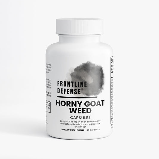Horny Goat Weed