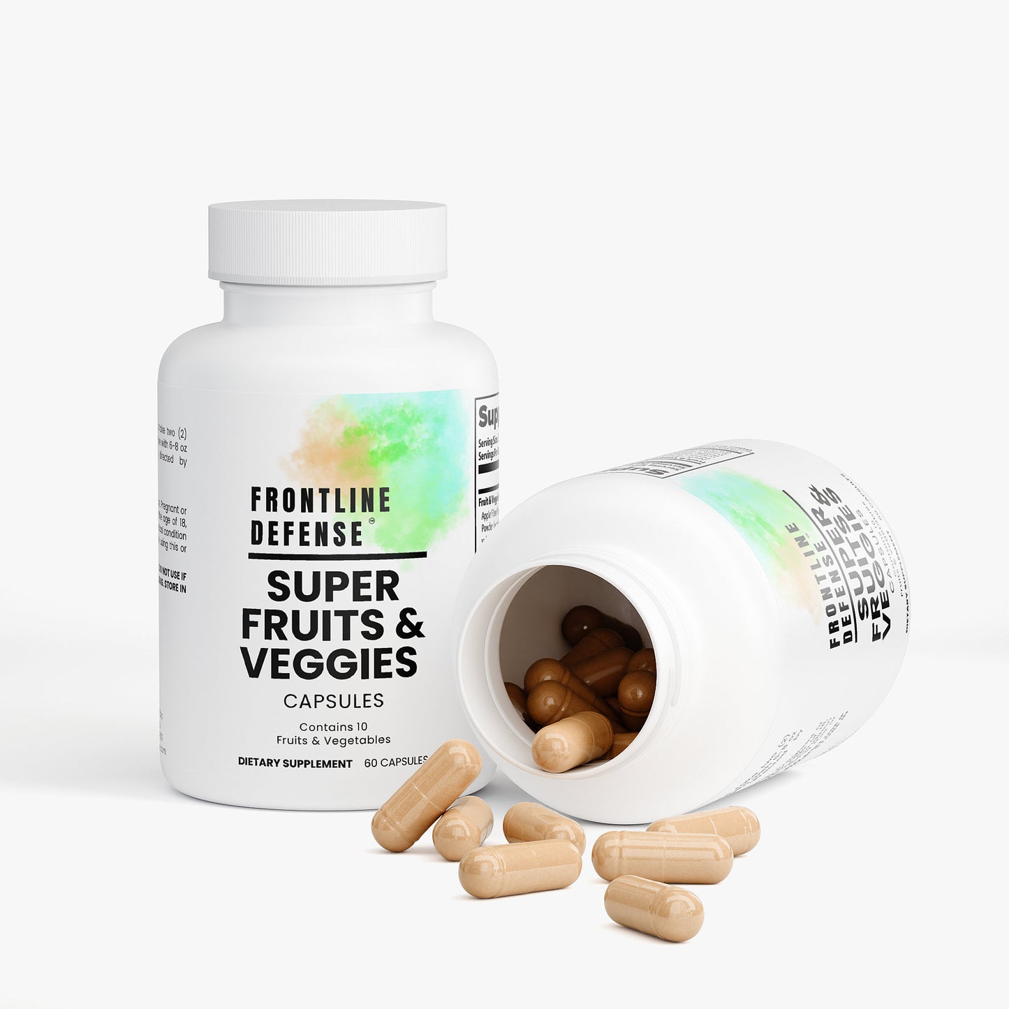Super Fruits and Veggies