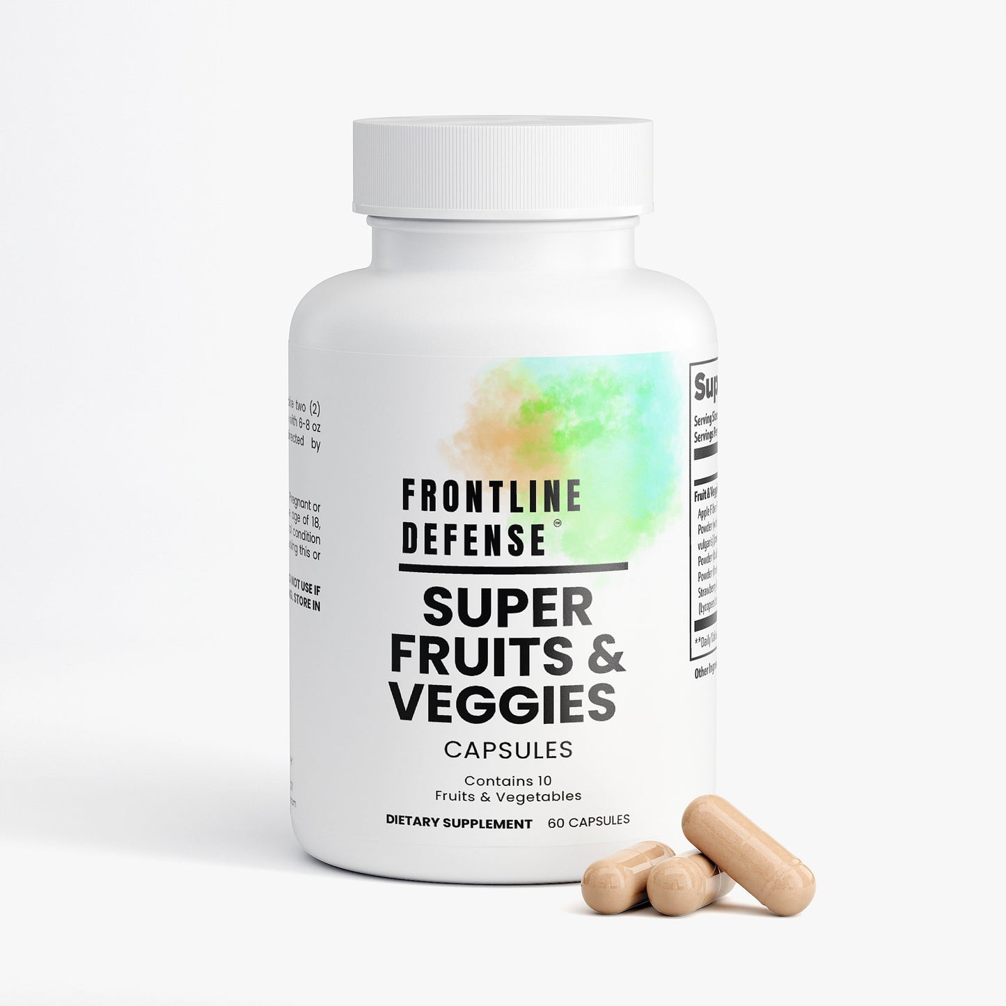 Super Fruits and Veggies