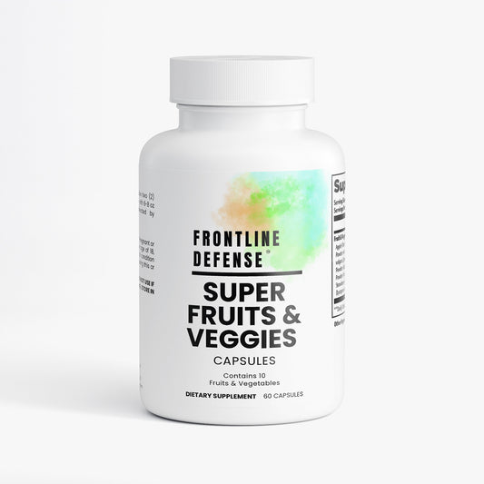 Super Fruits and Veggies