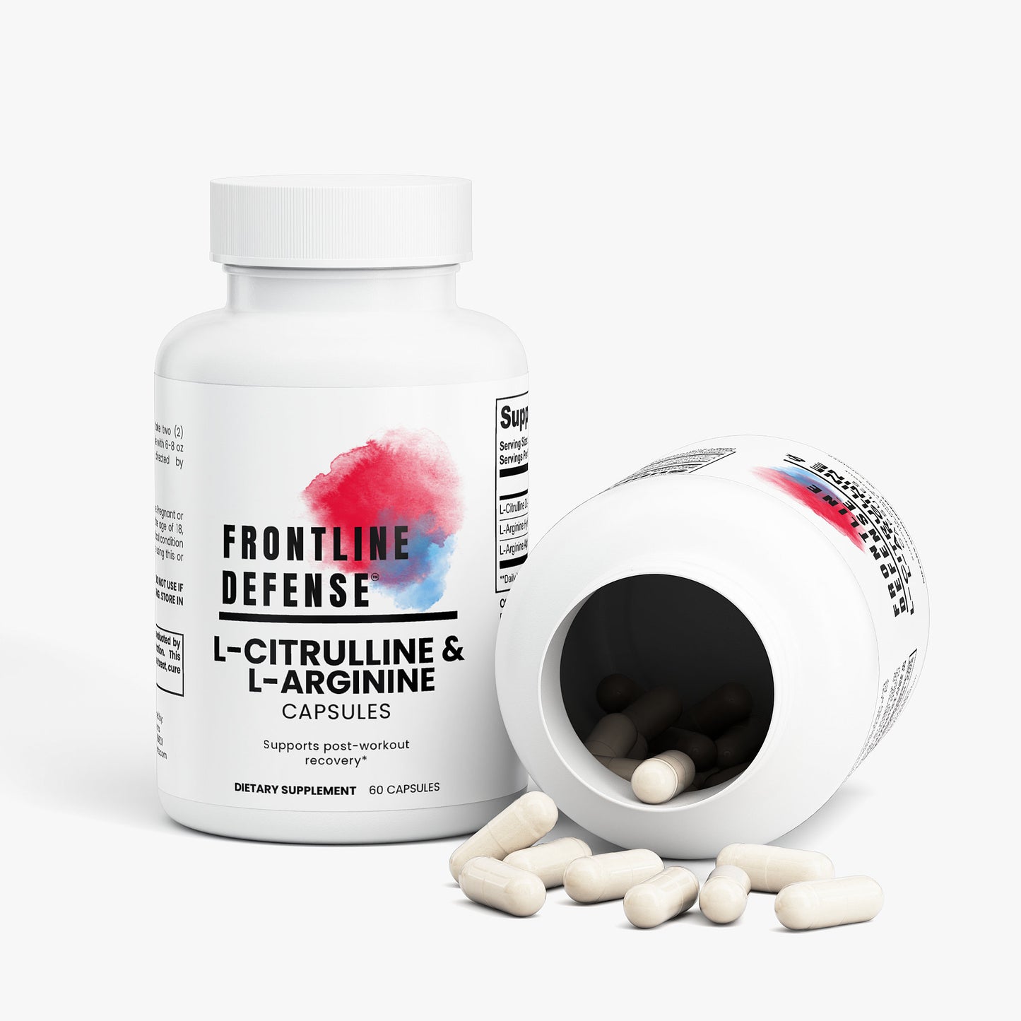 L-Citrulline & L-Arginine