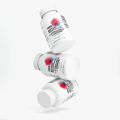 L-Citrulline & L-Arginine
