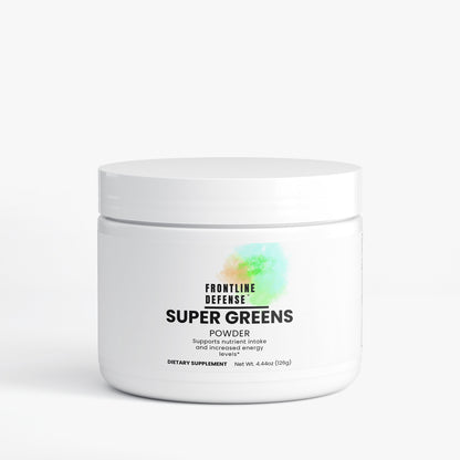 Super Greens Powder