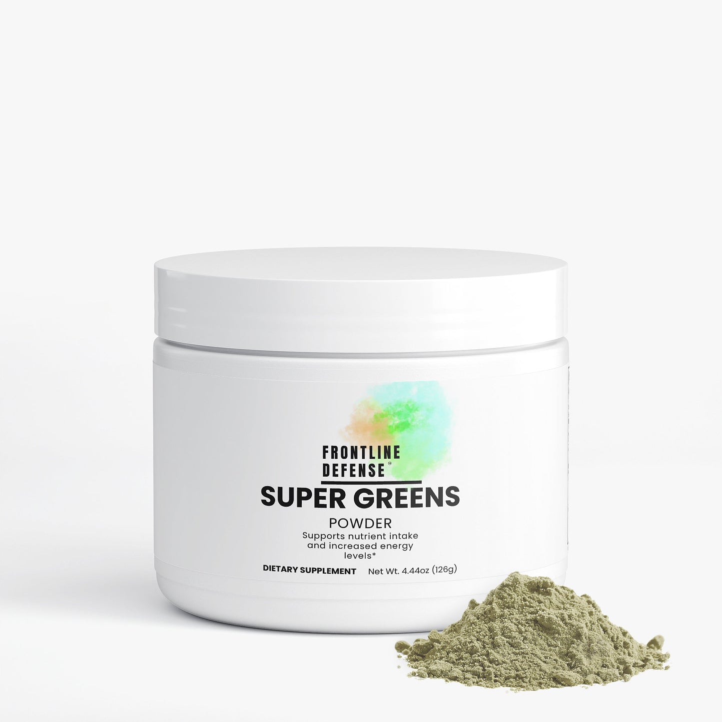 Super Greens Powder