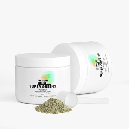 Super Greens Powder