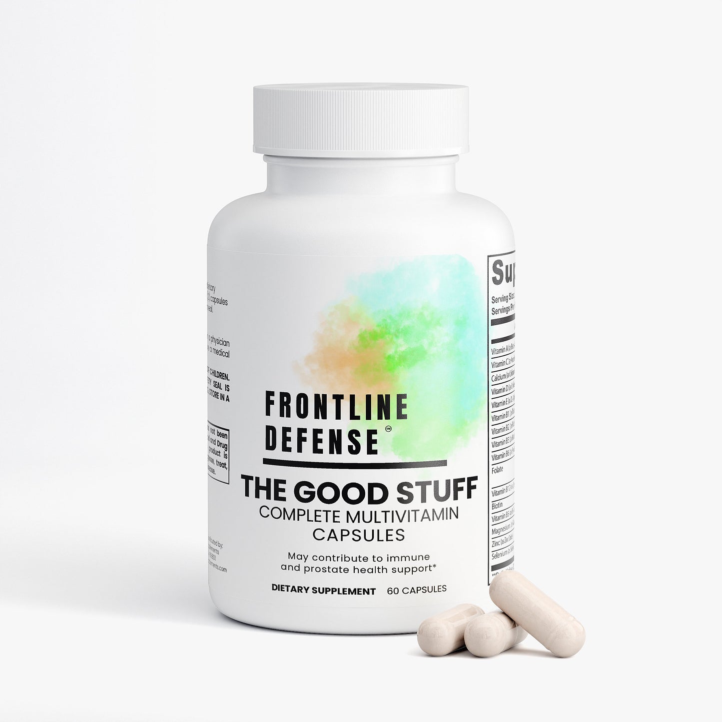 The Good Stuff Complete Multivitamin