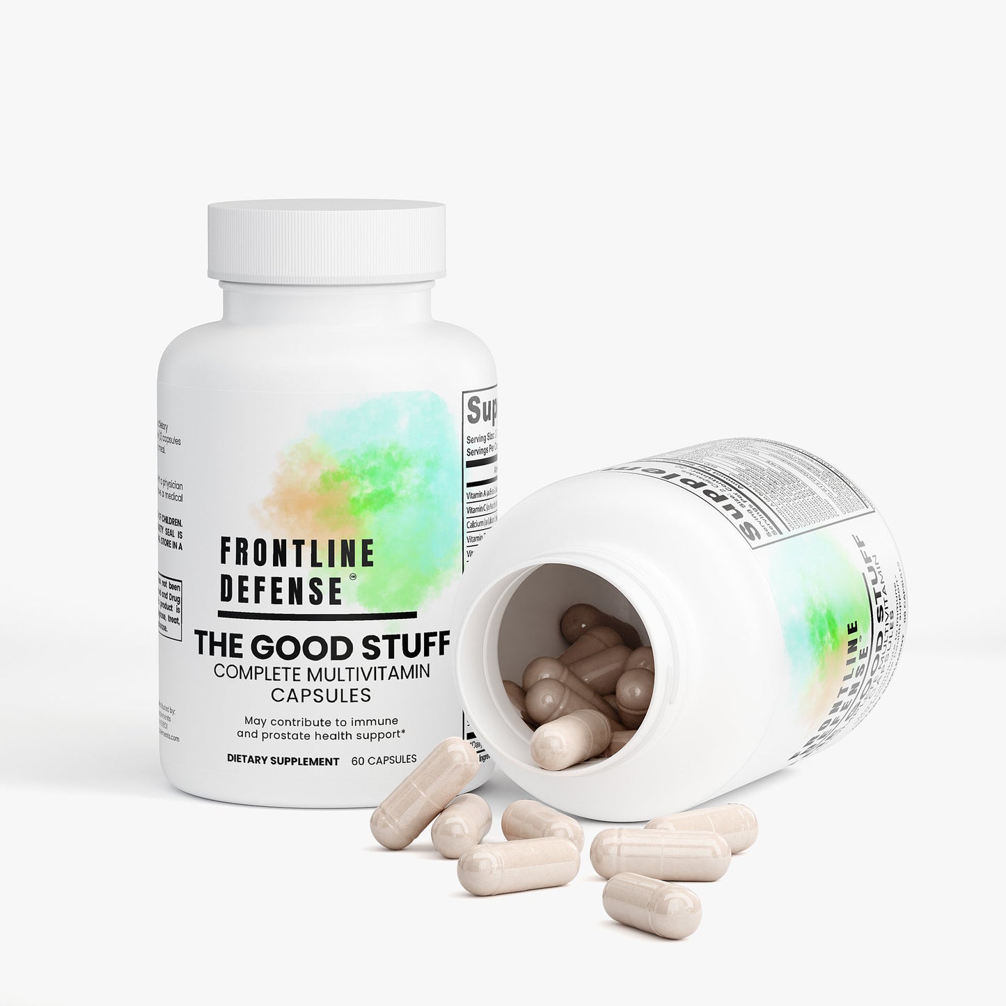 The Good Stuff Complete Multivitamin
