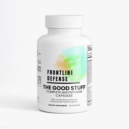 The Good Stuff Complete Multivitamin