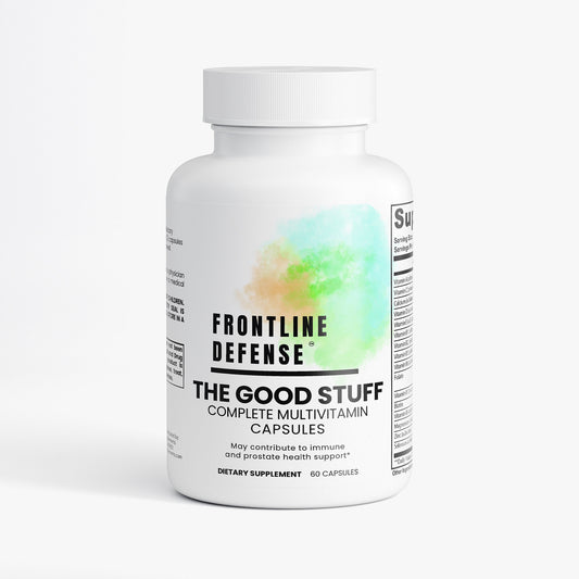 The Good Stuff Complete Multivitamin