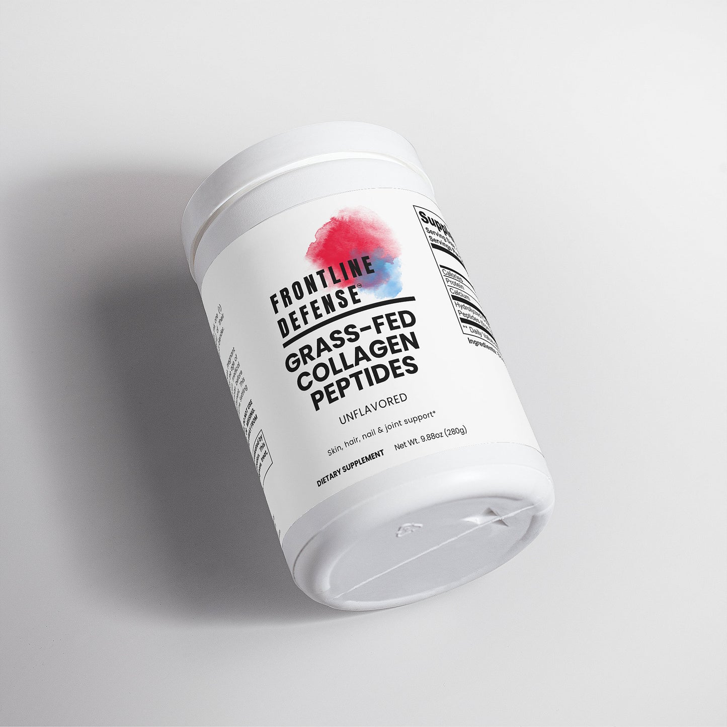 Grass-Fed  Collagen Peptides Unflavored