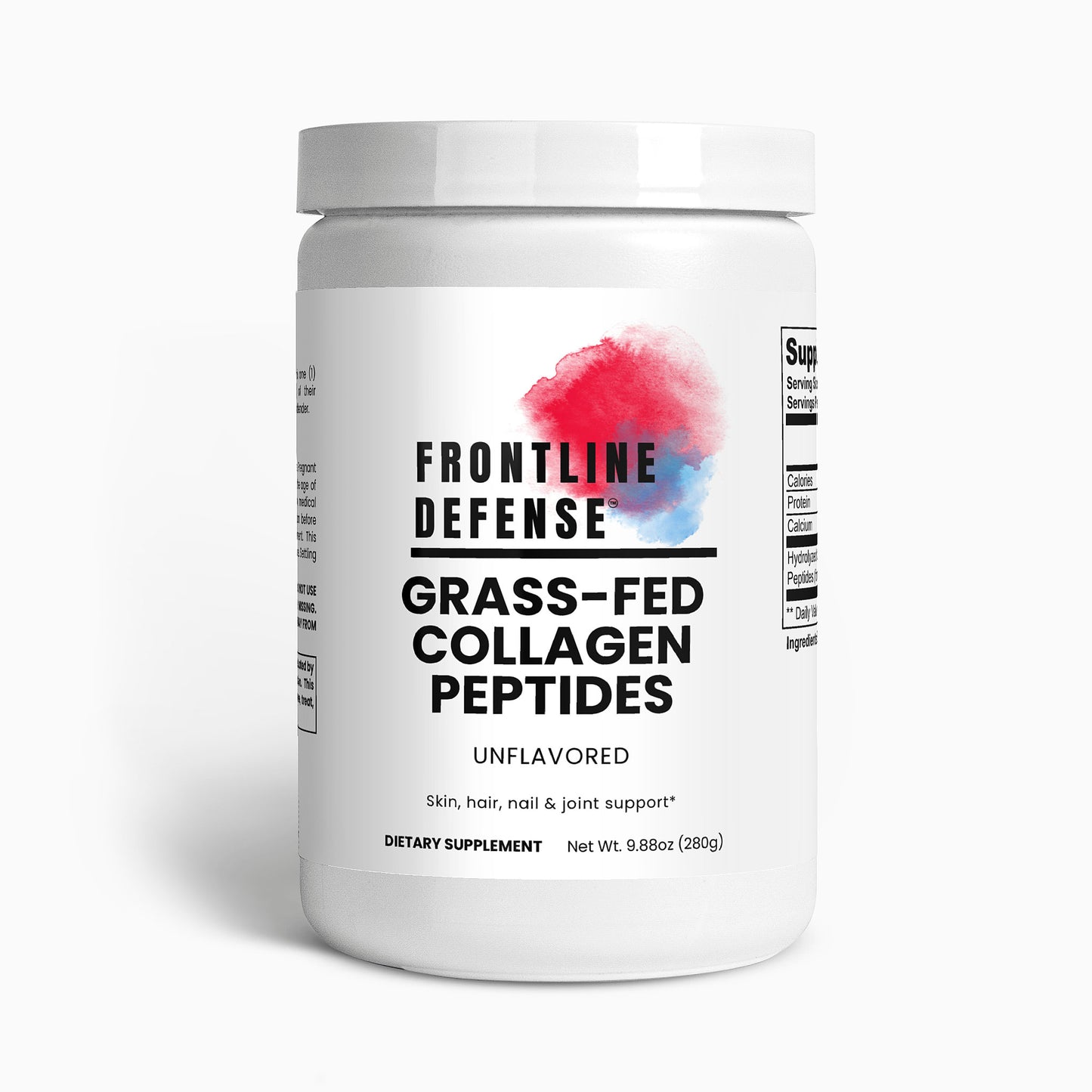 Grass-Fed  Collagen Peptides Unflavored