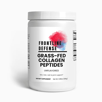 Grass-Fed  Collagen Peptides Unflavored