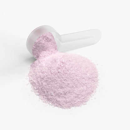 Clean Energy Powder in Strawberry Shortcake