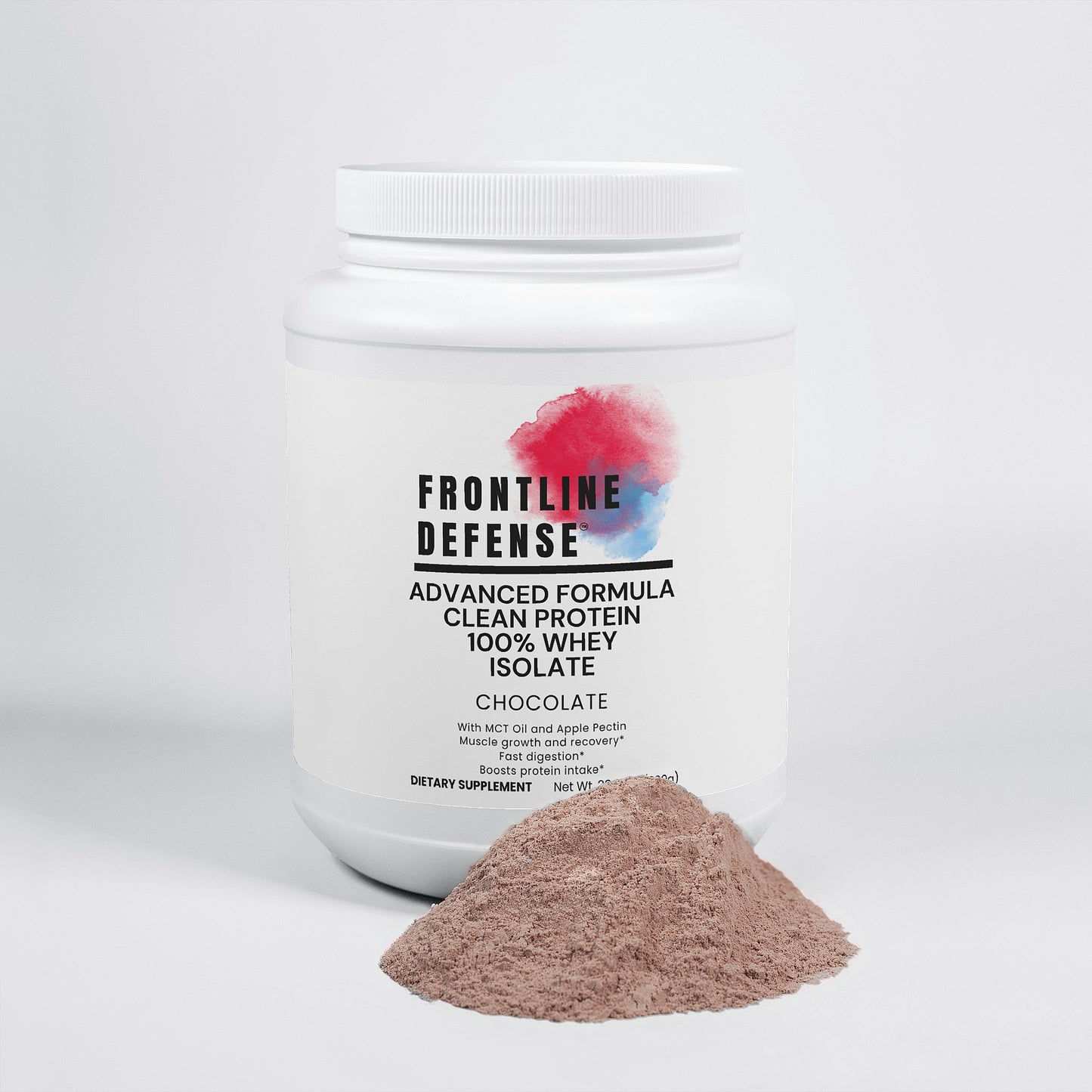 Clean Protein 100% Whey Isolate in Chocolate