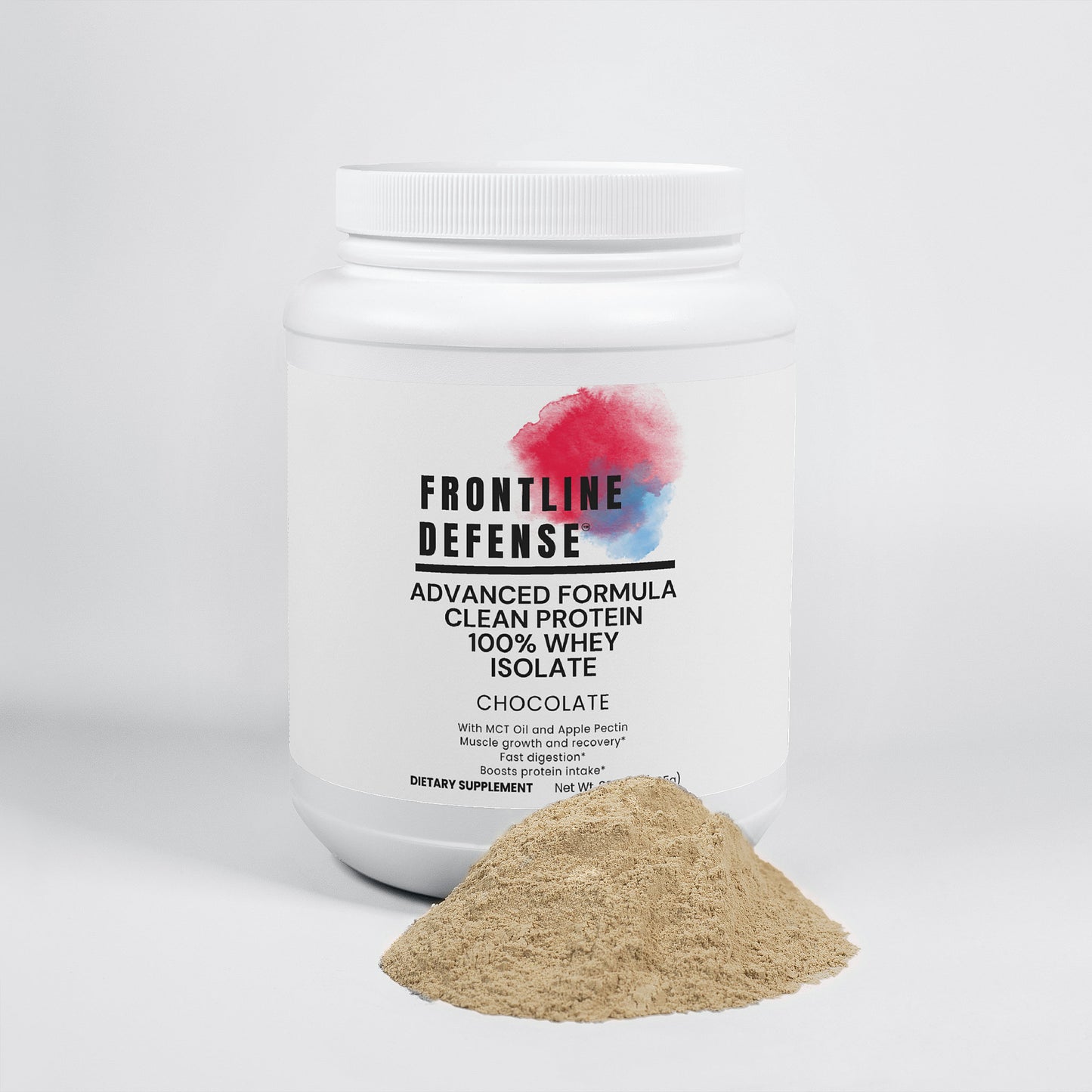 Advanced Formula Clean Protein 100% Whey Isolate in Vanilla