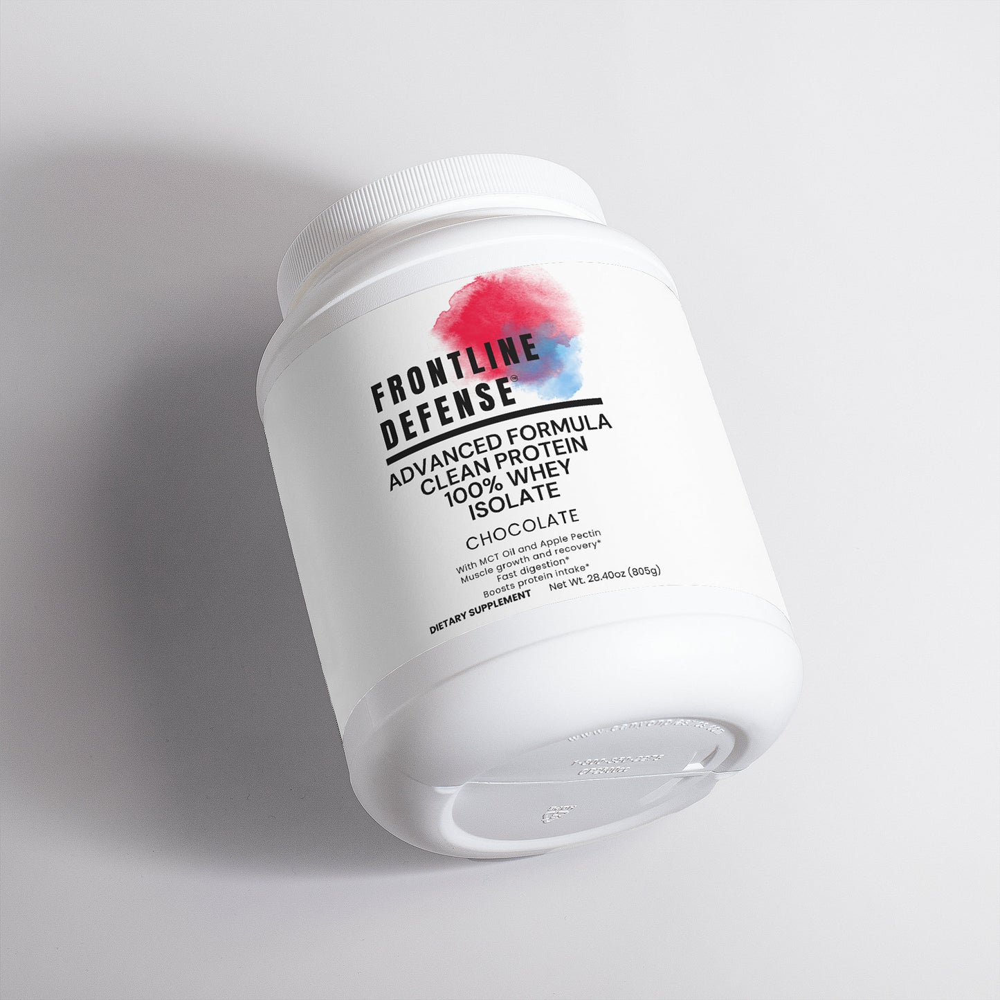 Advanced Formula Clean Protein 100% Whey Isolate in Vanilla