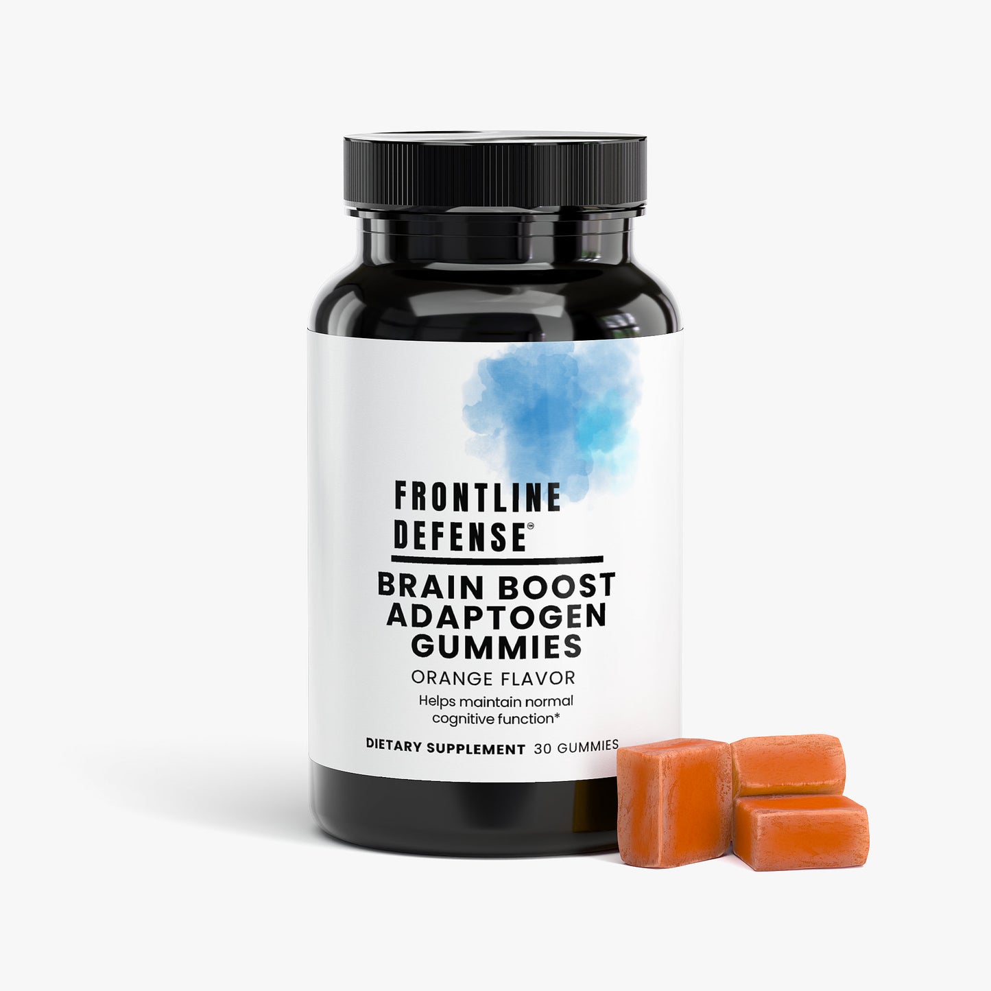 Brain Boost Adaptogen Gummies