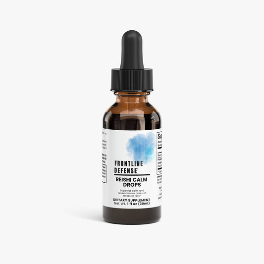 Reish Reset Elixir