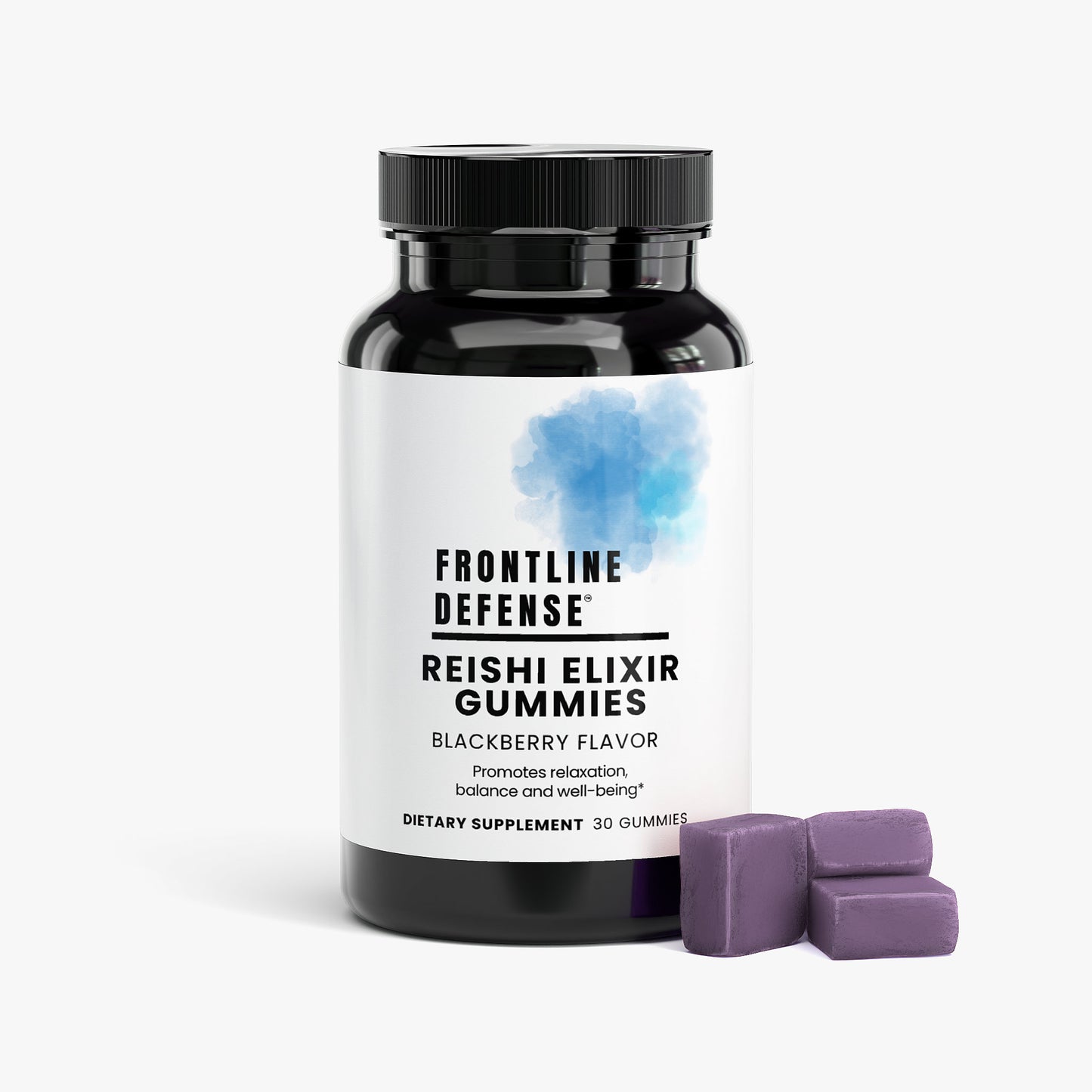 Reishi Reset Gummies