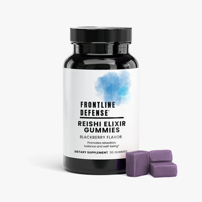 Reishi Reset Gummies