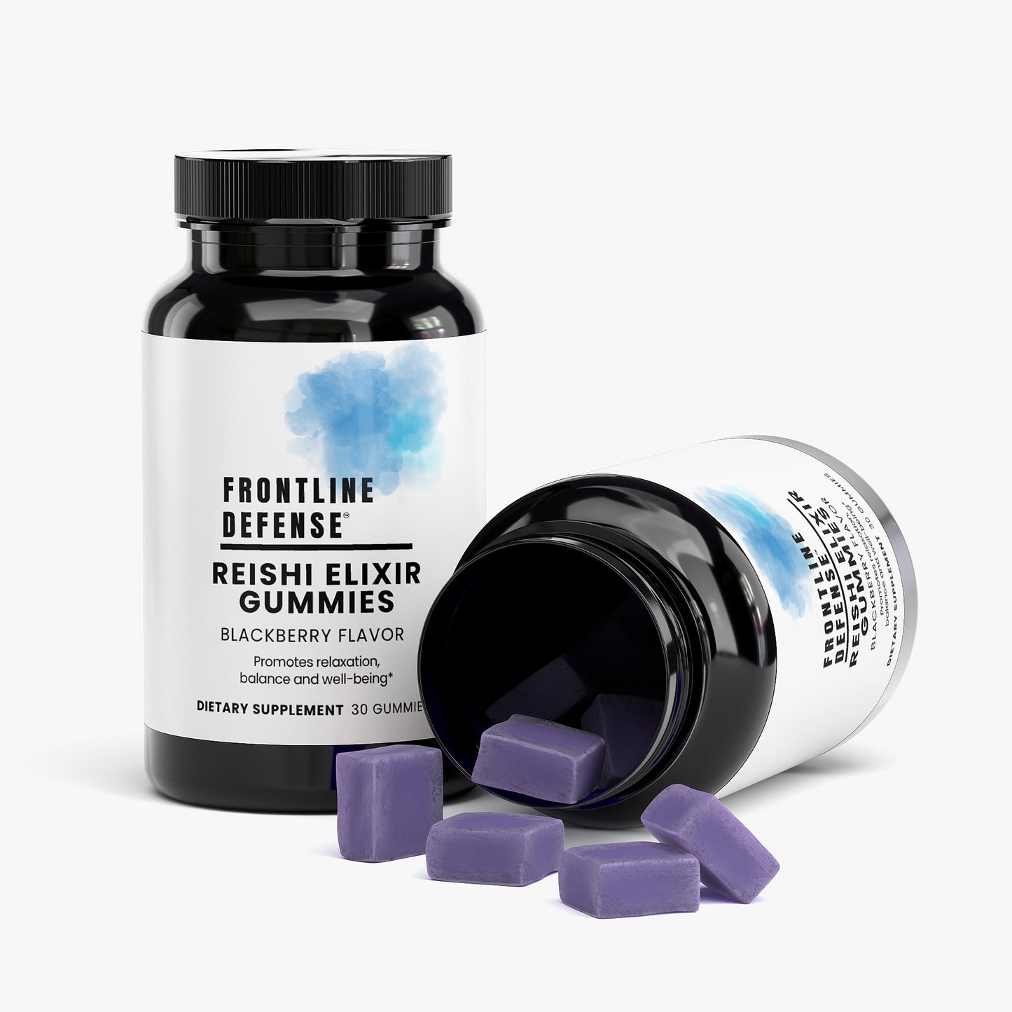 Reishi Reset Gummies