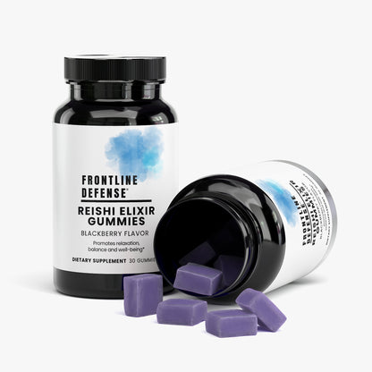 Reishi Reset Gummies