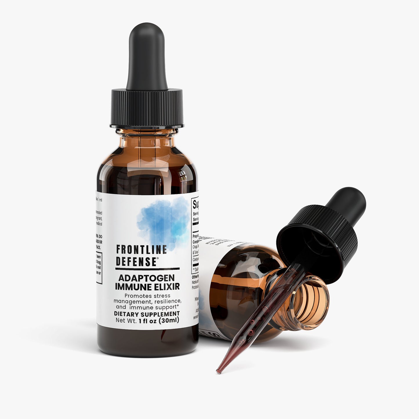 Adaptogen Immune Elixir