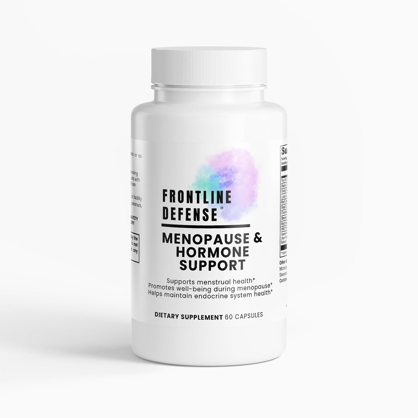 Menopause & Hormone Support