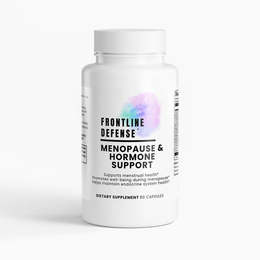 Menopause & Hormone Support