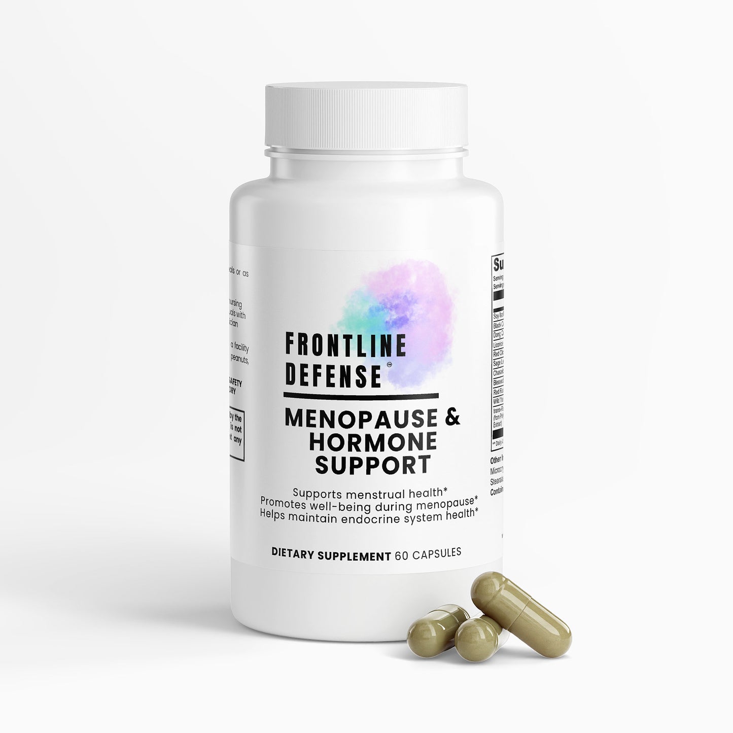 Menopause & Hormone Support