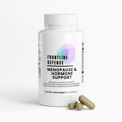 Menopause & Hormone Support