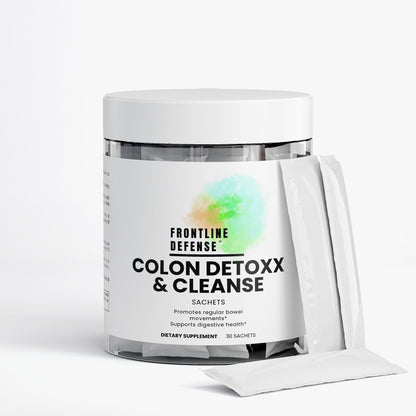 Colon Detoxx & Cleanse