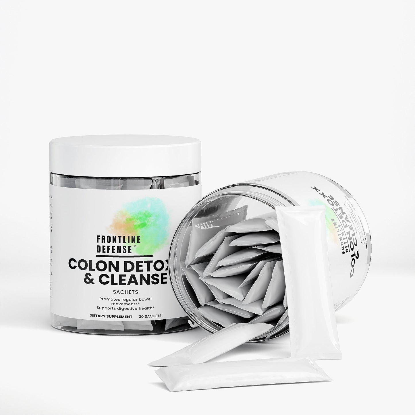 Colon Detoxx & Cleanse